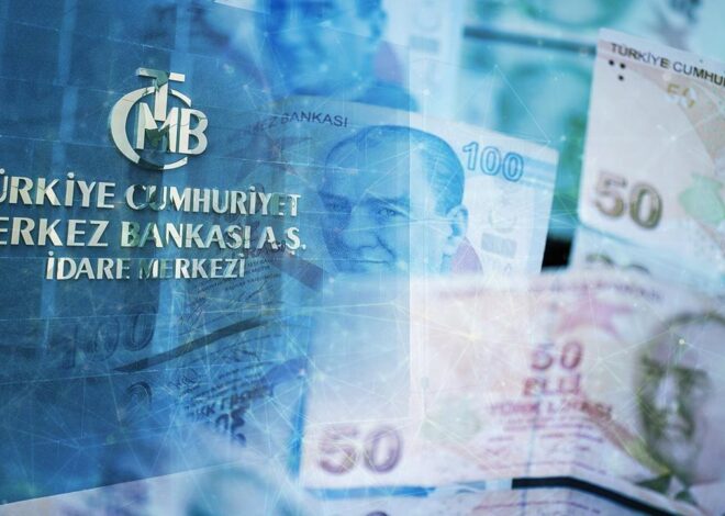 Merkez Bankası 2 yeni tertip banknotu piyasaya sürüyor